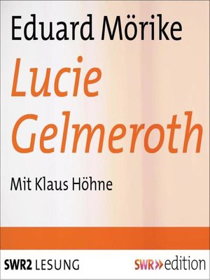 cover image of Lucie Gelmeroth